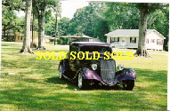 sold 33 coupe