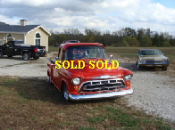 sold chev pu2