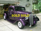 sold chevy pu1