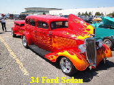 feat 34 ford sedan