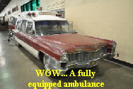 feat 65 cad ambulance