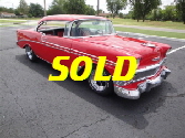 sold 56 chev