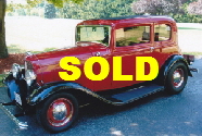 sold ford