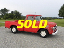 sold 567 ford truck