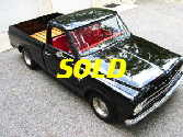 sold 67 chev pu