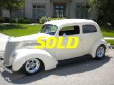 sold 37 ford
