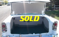 sold 56 chev