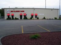 article ms classic cars new facility