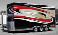 BMS Navigo Custom Trailers