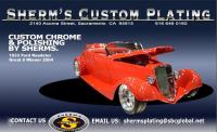 Sherm's Custom Plating