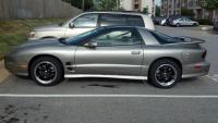 Stolen 2000 Pontiac Firebird Trans Am