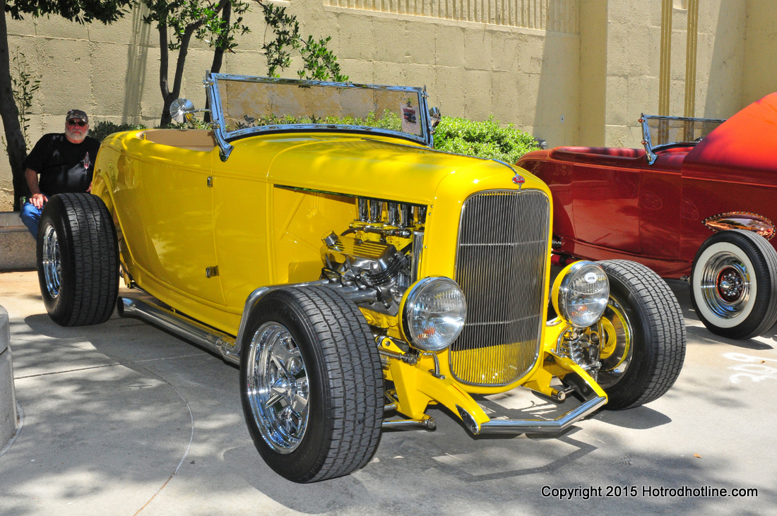 51st Annual L.A Roadster Show | Hotrod Hotline