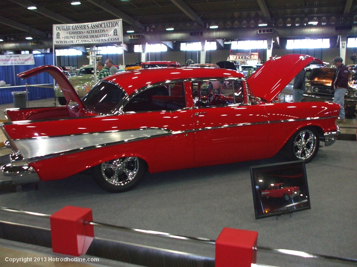 Darryl Starbird's 49th annual National Rod & Custom Car Show in Tulsa
