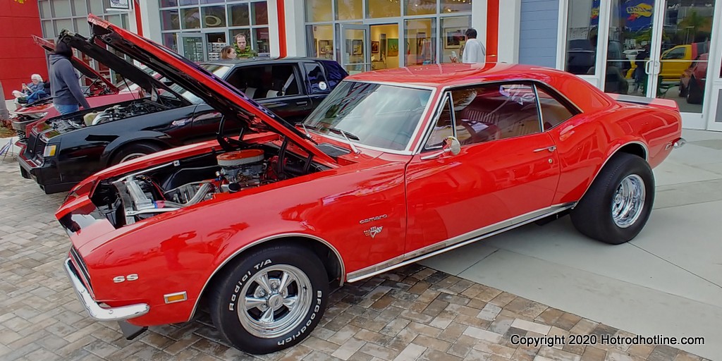 Daytona Beach Car Show | Hotrod Hotline