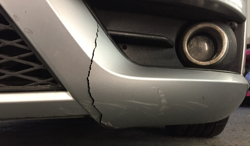 How to Fix a Cracked Bumper | Hotrod Hotline