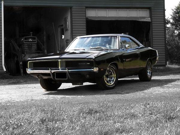 1969 Dodge Charger 440 Fuel Injection | Hotrod Hotline