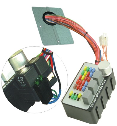 Ron Francis Ignition Switch Wiring Diagram from www.hotrodhotline.com