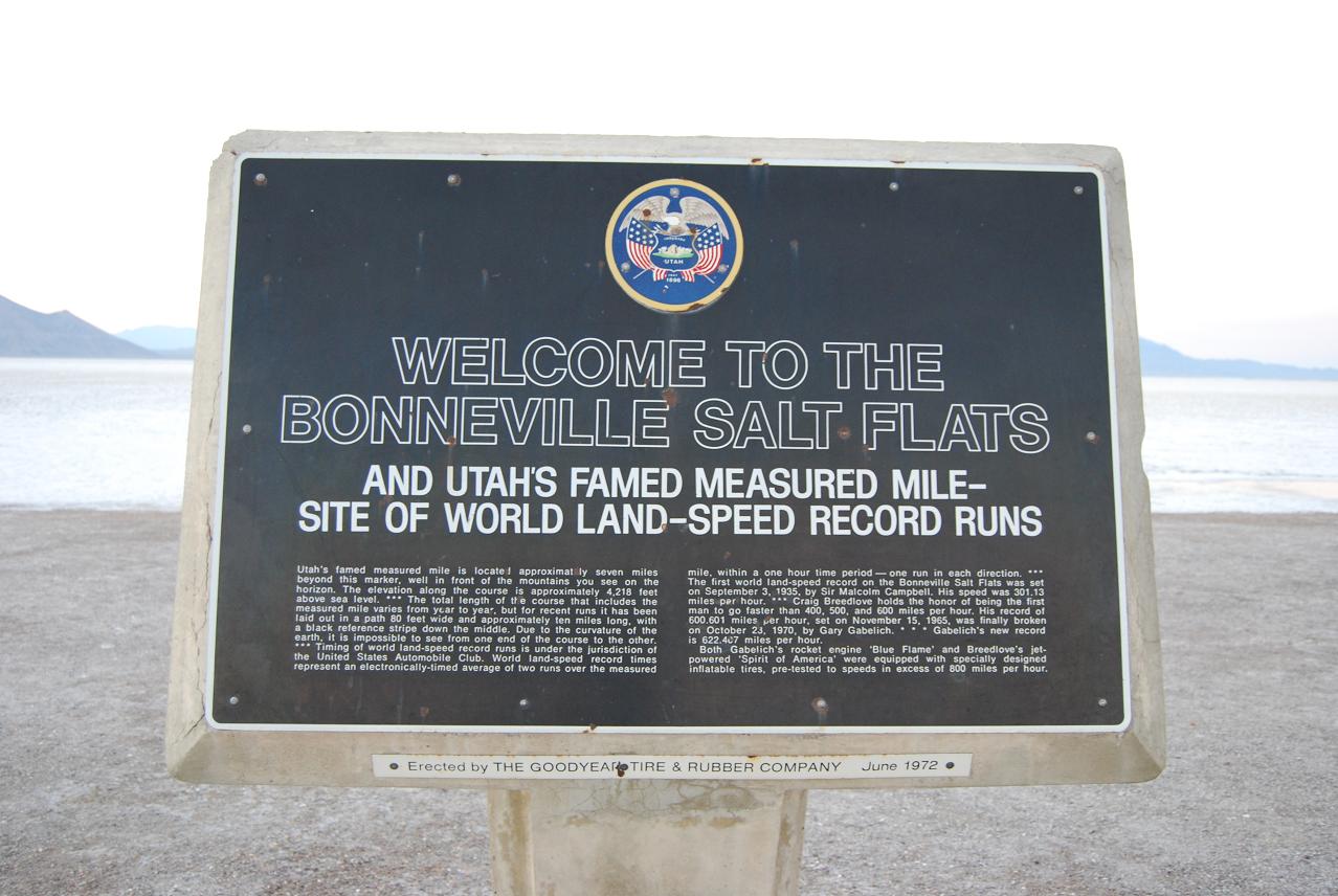Bonneville 2014 Was Full of False Starts and New Records ...