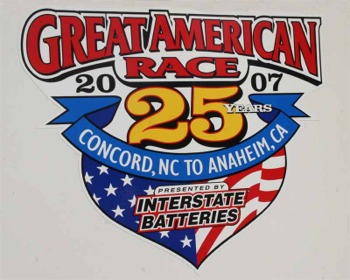 The 25 Annual Great American Race - 07/07 | Hotrod Hotline