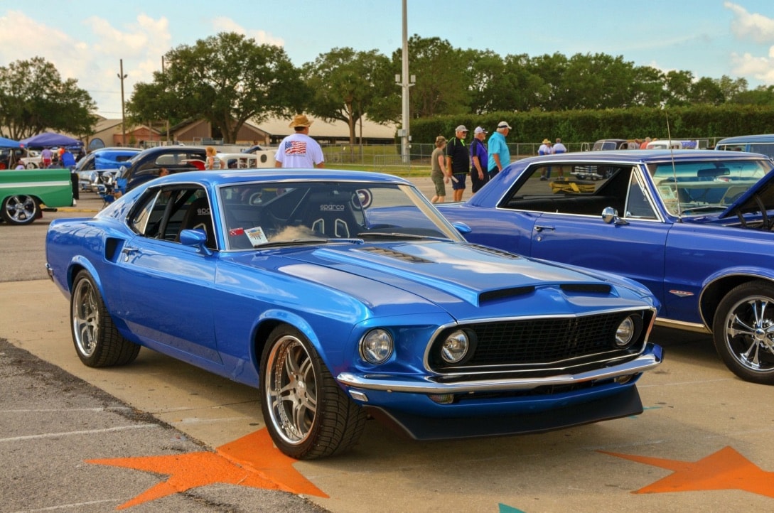 2018 NSRA Southeast Street Rod Nats Tampa Ford in a Ford Award | Hotrod ...