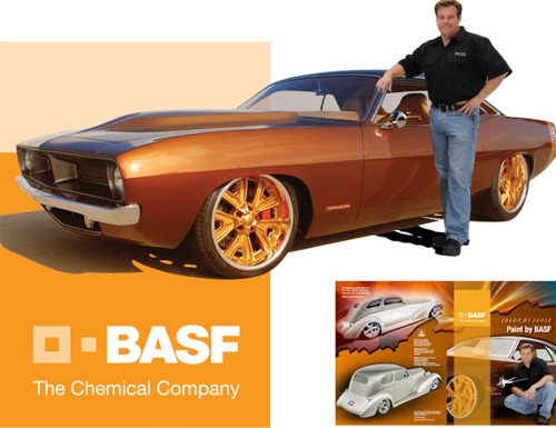 Basf Paint Color Chart