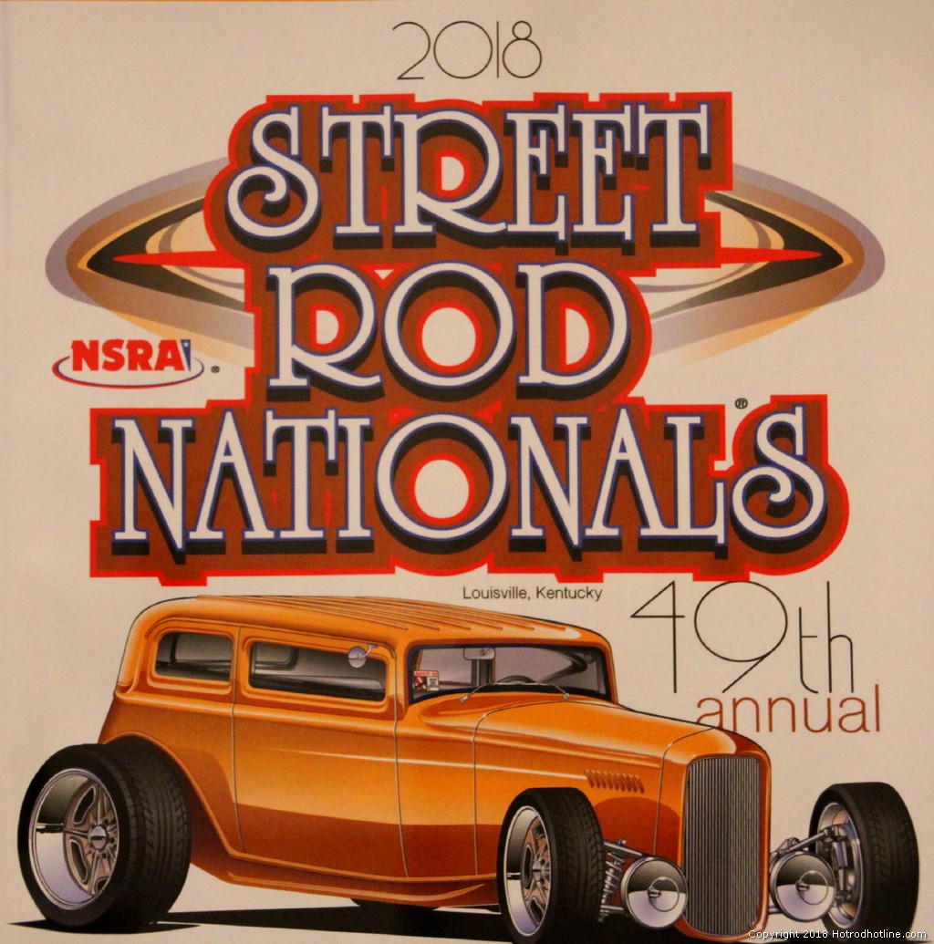 NSRA Street Rod Nationals Hotrod Hotline