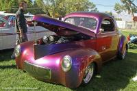  Owens Valley Cruisers 19th Annual Fall Colors Car Show Oct. 5-7, 201266