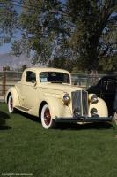  Owens Valley Cruisers 19th Annual Fall Colors Car Show Oct. 5-7, 201276