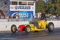 21st Annual NHRA California Hot Rod Reunion Oct. 19-21, 201221