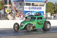 21st Annual NHRA California Hot Rod Reunion Oct. 19-21, 201223