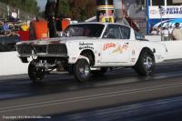 21st Annual NHRA California Hot Rod Reunion Oct. 19-21, 201225