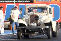 21st Annual NHRA California Hot Rod Reunion Oct. 19-21, 201226