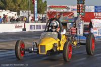 21st Annual NHRA California Hot Rod Reunion Oct. 19-21, 201227