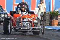 21st Annual NHRA California Hot Rod Reunion Oct. 19-21, 201247