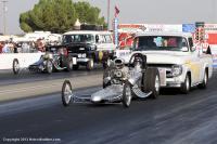 21st Annual NHRA California Hot Rod Reunion Oct. 19-21, 201271