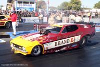 21st Annual NHRA California Hot Rod Reunion Oct. 19-21, 201211