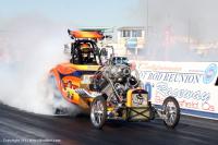 21st Annual NHRA California Hot Rod Reunion Oct. 19-21, 201246