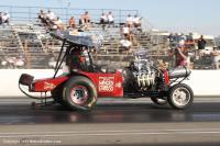 21st Annual NHRA California Hot Rod Reunion Oct. 19-21, 201244