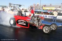 21st Annual NHRA California Hot Rod Reunion Oct. 19-21, 201216