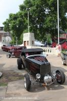 40th Anniversary of Back to the 50's Car Show-June 21-23109