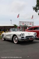 40th Anniversary of Back to the 50's Car Show-June 21-2324