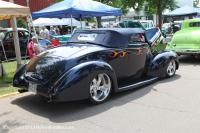 40th Anniversary of Back to the 50's Car Show-June 21-2362