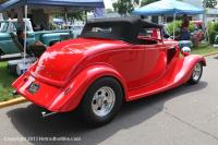 40th Anniversary of Back to the 50's Car Show-June 21-2363