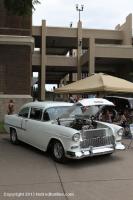 40th Anniversary of Back to the 50's Car Show-June 21-2388