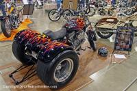 America’s Most Beautiful Motorcycle at the 2013 Grand National Roadster Show3