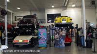 The Tammy Allen's classic automobile collection at Allen Unique Autos73