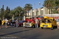 Twilight Cruise at the NHRA Museum Nov. 7, 20129