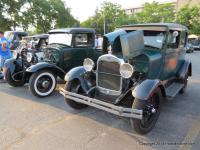 Village Commons Cruise 7-21-1473