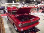   52nd Annual O'Reilly Auto Parts World of Wheels. Kansas City51