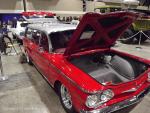   52nd Annual O'Reilly Auto Parts World of Wheels. Kansas City67